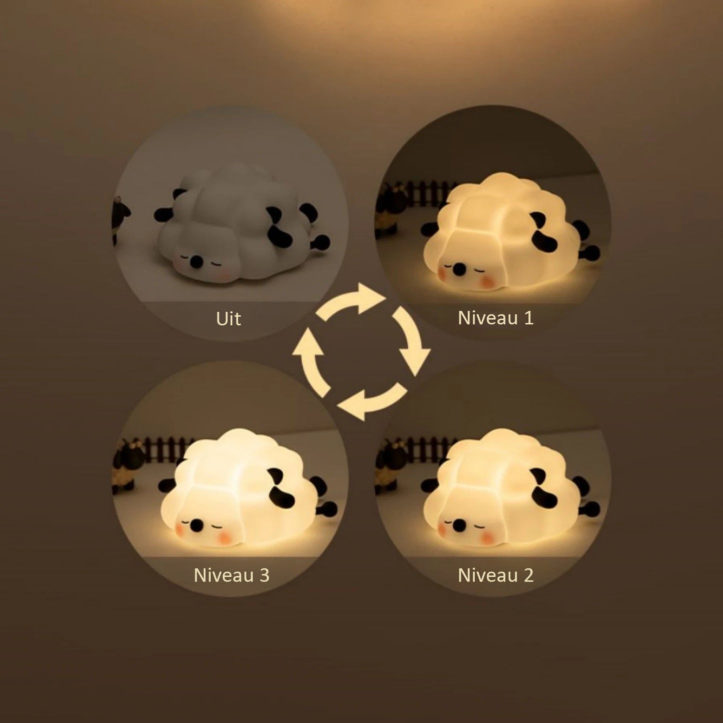 LumiFriends | Lichtgevende dierenvriendjes.