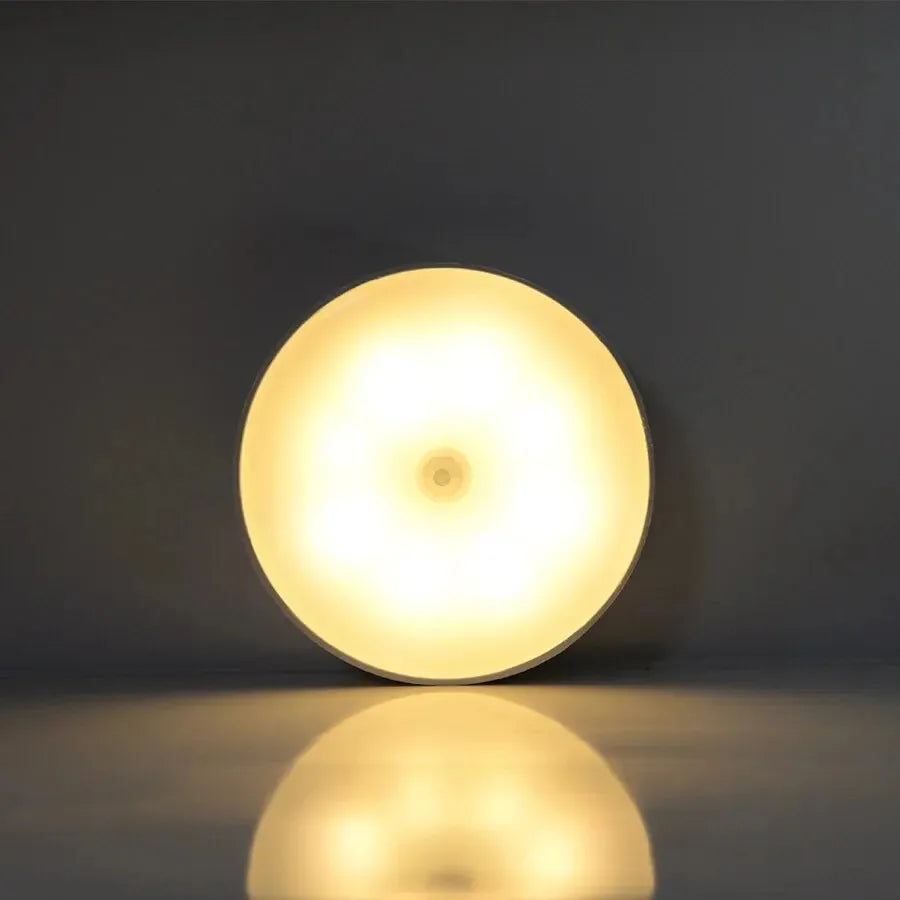 LumoSense | Gaat aan zodra jij beweegt.
