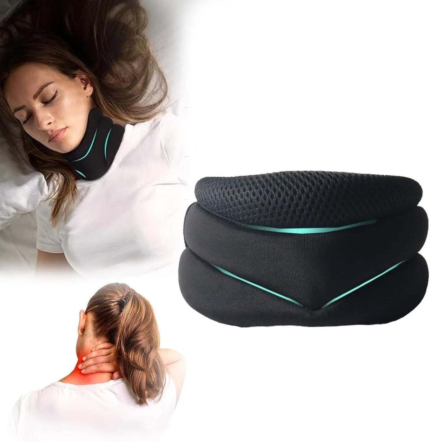 PosturePro | Ergonomische nekbrace