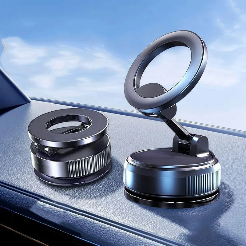 GripLock Pro - Dubbelgrip Telefoonhouder