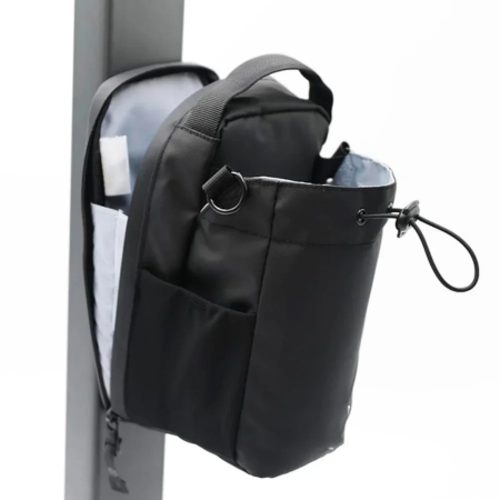 Magnetix Gymbag | Geef bacteriën geen kans!