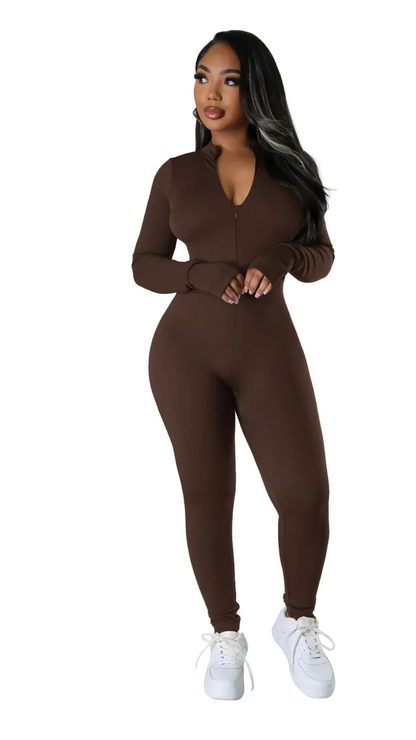 PureShape | Elegante winter jumpsuit