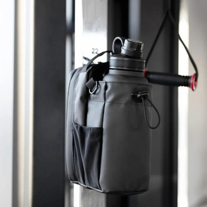 Magnetix Gymbag | Geef bacteriën geen kans!