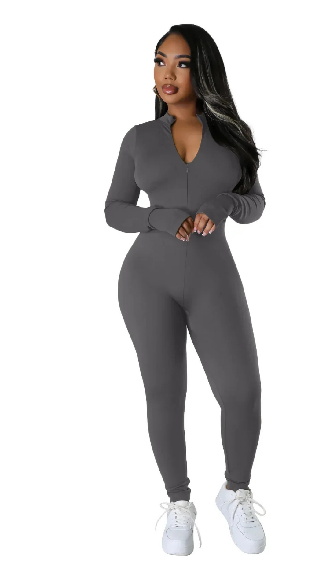 PureShape | Elegante winter jumpsuit