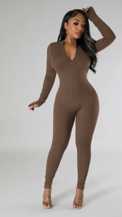 PureShape | Elegante winter jumpsuit