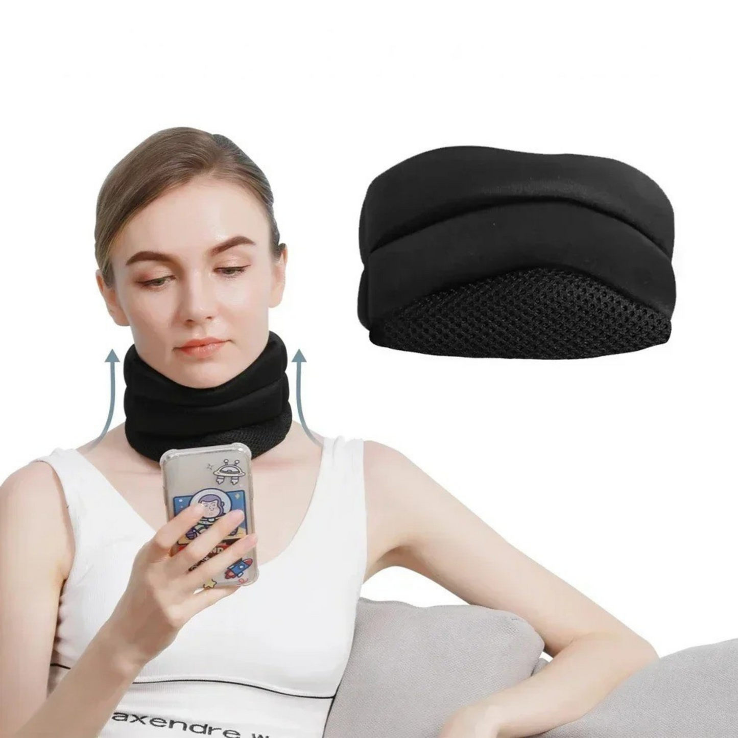 PosturePro | Ergonomische nekbrace