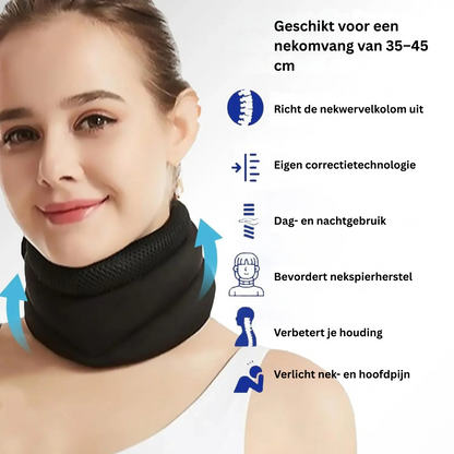 PosturePro | Ergonomische nekbrace