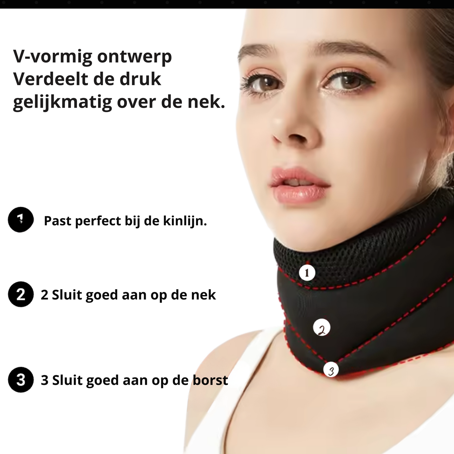 PosturePro | Ergonomische nekbrace