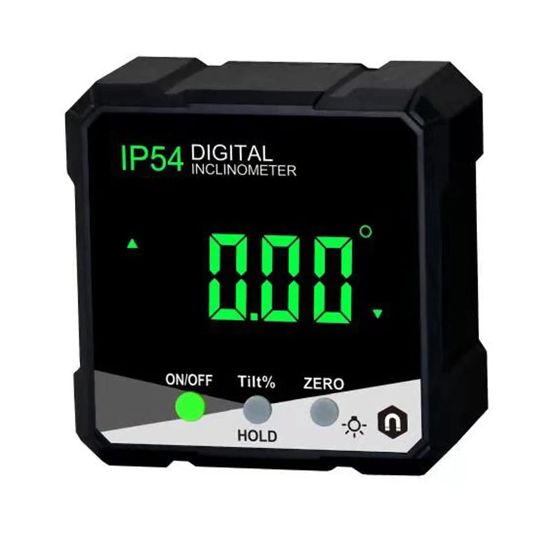 TrueTilt | Digitale Inclinometer voor Hout- en Metaalbewerking