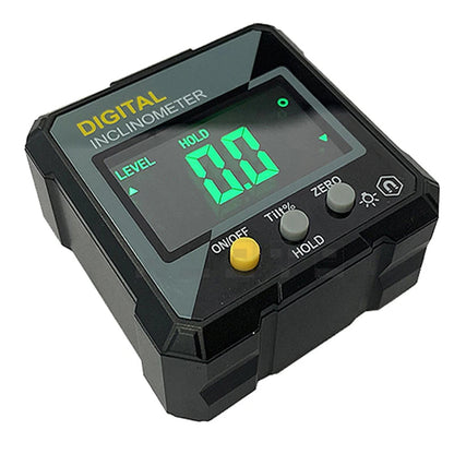 TrueTilt | Digitale Inclinometer voor Hout- en Metaalbewerking