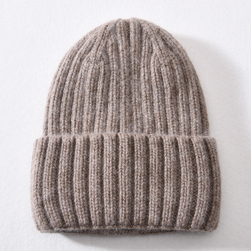 SatiniBeanie | Bescherm je haar, houd je hoofd warm.