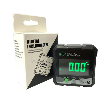 TrueTilt | Digitale Inclinometer voor Hout- en Metaalbewerking