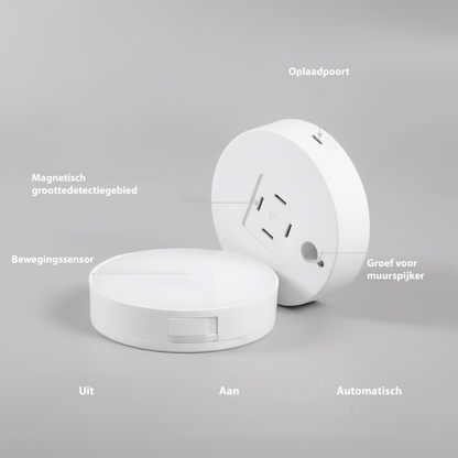 LumoSense | Gaat aan zodra jij beweegt.