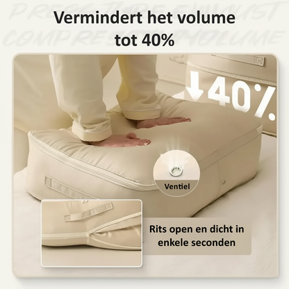 SmartPack | Voor slim en ruimtebesparend opbergen