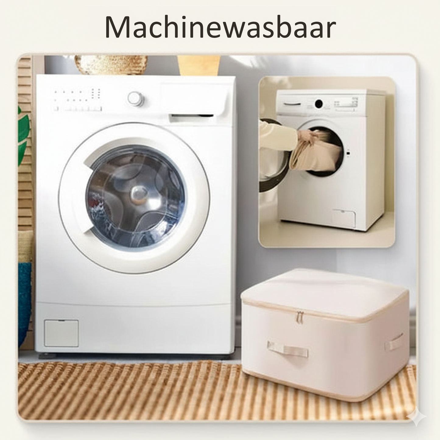 SmartPack | Voor slim en ruimtebesparend opbergen