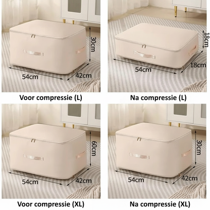 SmartPack | Voor slim en ruimtebesparend opbergen