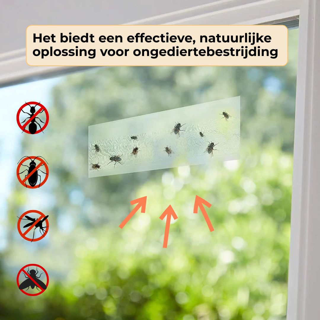Flytrap | Lijmplank voor Insecten