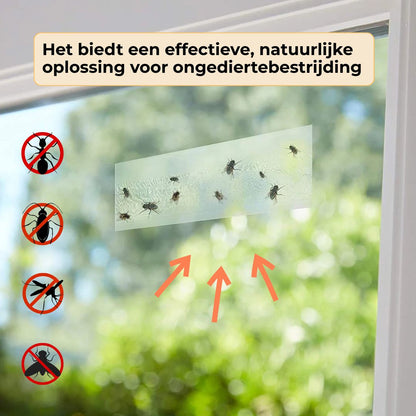 Flytrap | Lijmplank voor Insecten