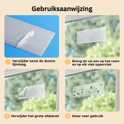 Flytrap | Lijmplank voor Insecten