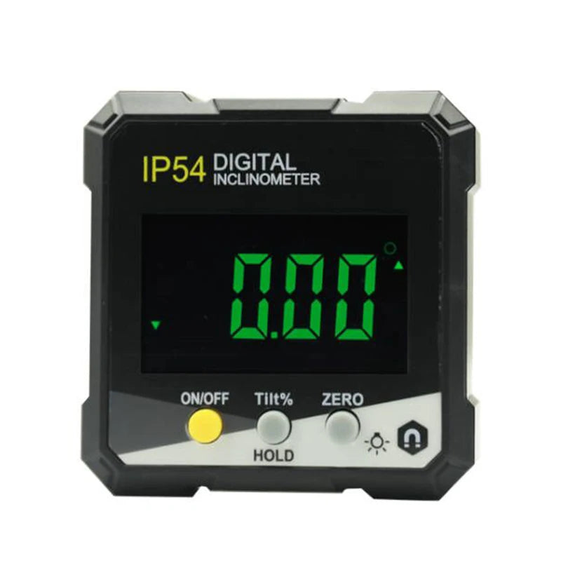 TrueTilt | Digitale Inclinometer voor Hout- en Metaalbewerking
