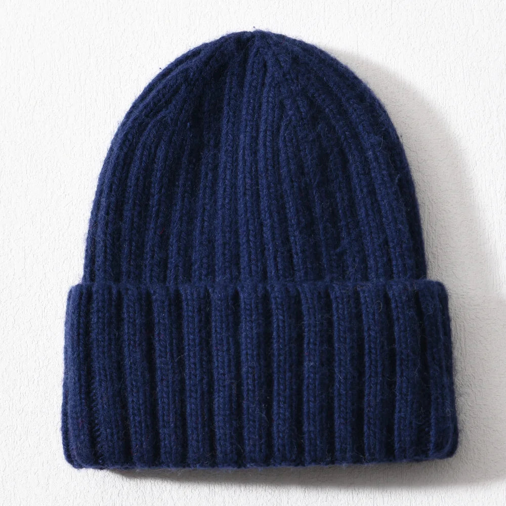 SatiniBeanie | Bescherm je haar, houd je hoofd warm.