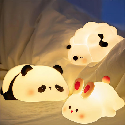 LumiFriends | Lichtgevende dierenvriendjes.