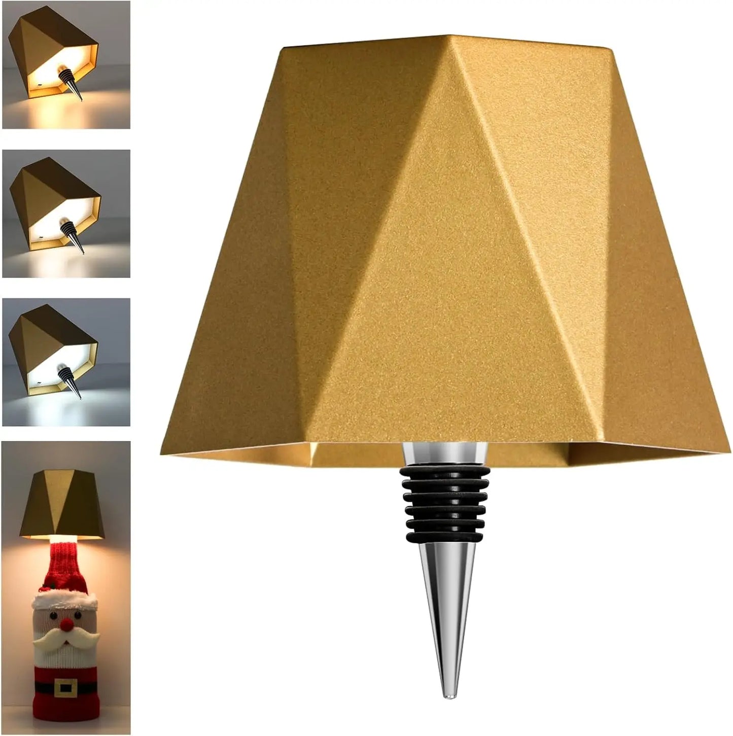 SfeerFles | Maak van elke fles een sfeerlamp