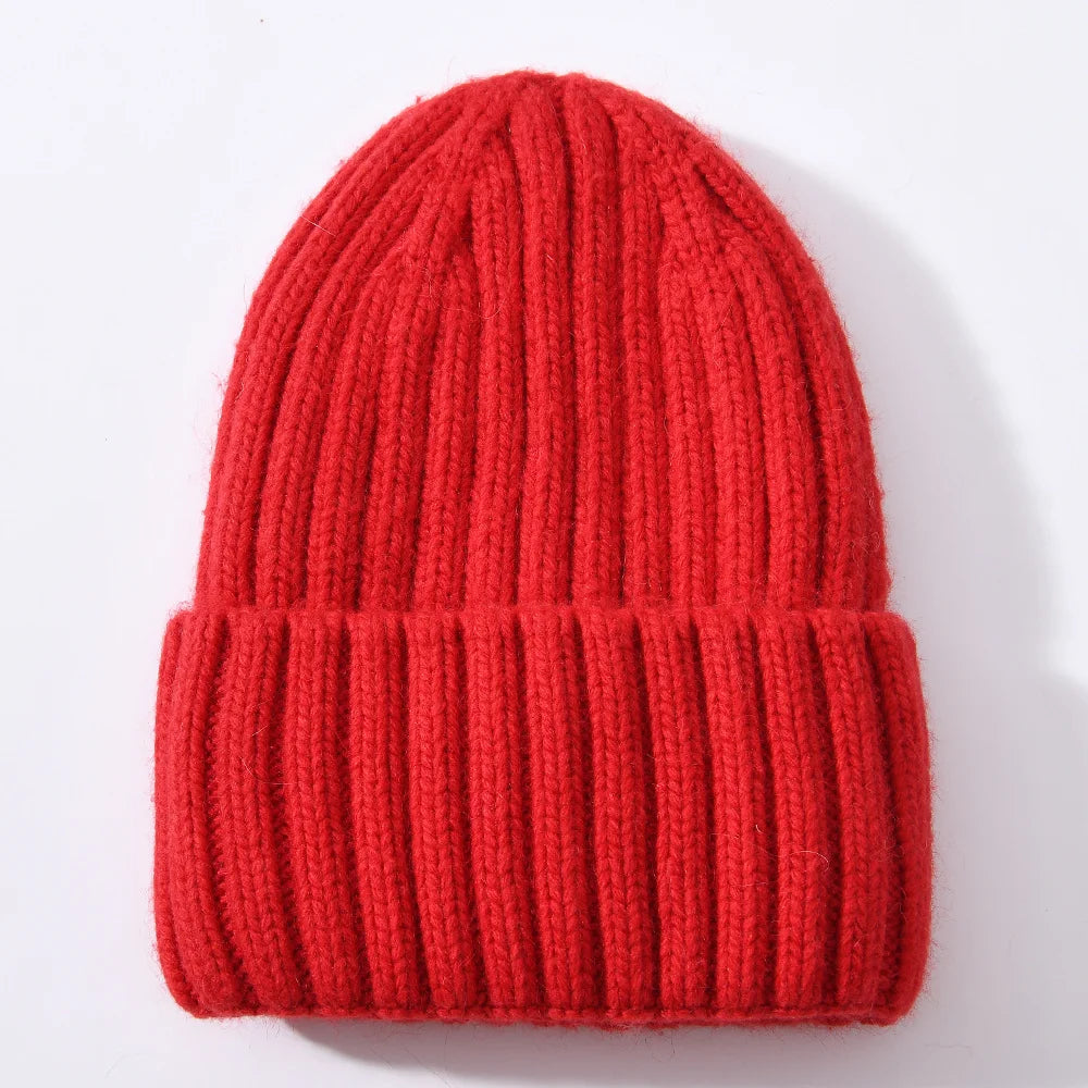 SatiniBeanie | Bescherm je haar, houd je hoofd warm.