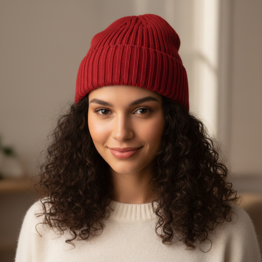 SatiniBeanie | Bescherm je haar, houd je hoofd warm.
